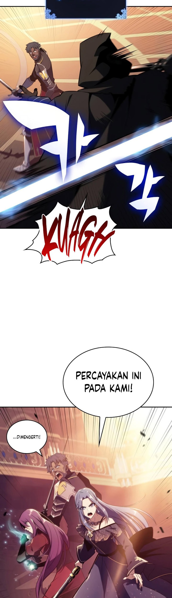 The Regressed Son Of A Duke Is An Assassin Chapter 33 - halaman 76