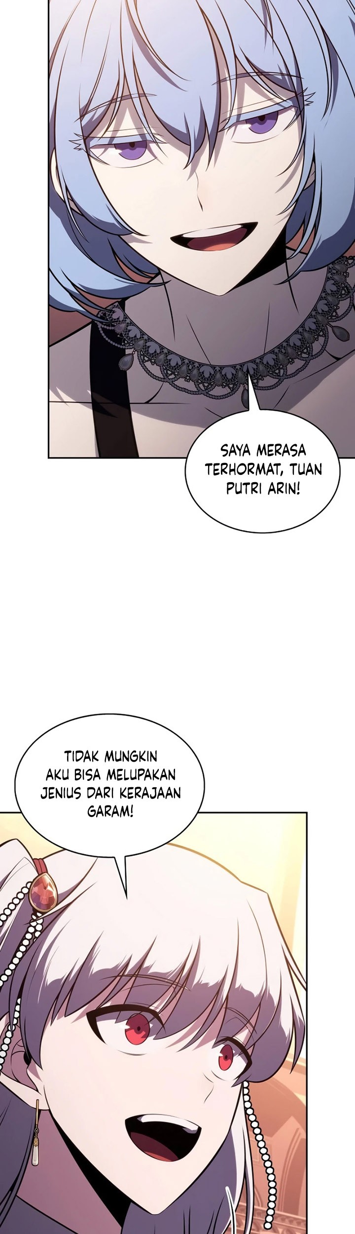 The Regressed Son Of A Duke Is An Assassin Chapter 33 - halaman 8