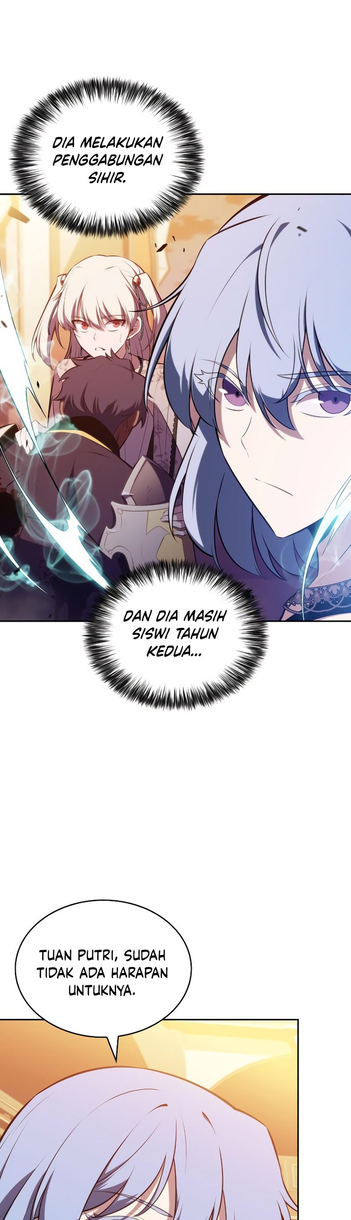 The Regressed Son Of A Duke Is An Assassin Chapter 34 - halaman 12