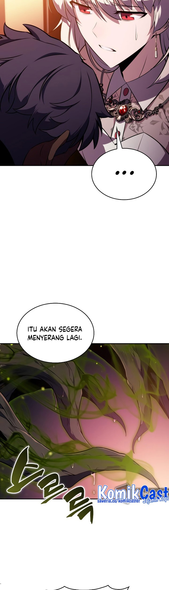 The Regressed Son Of A Duke Is An Assassin Chapter 34 - halaman 14