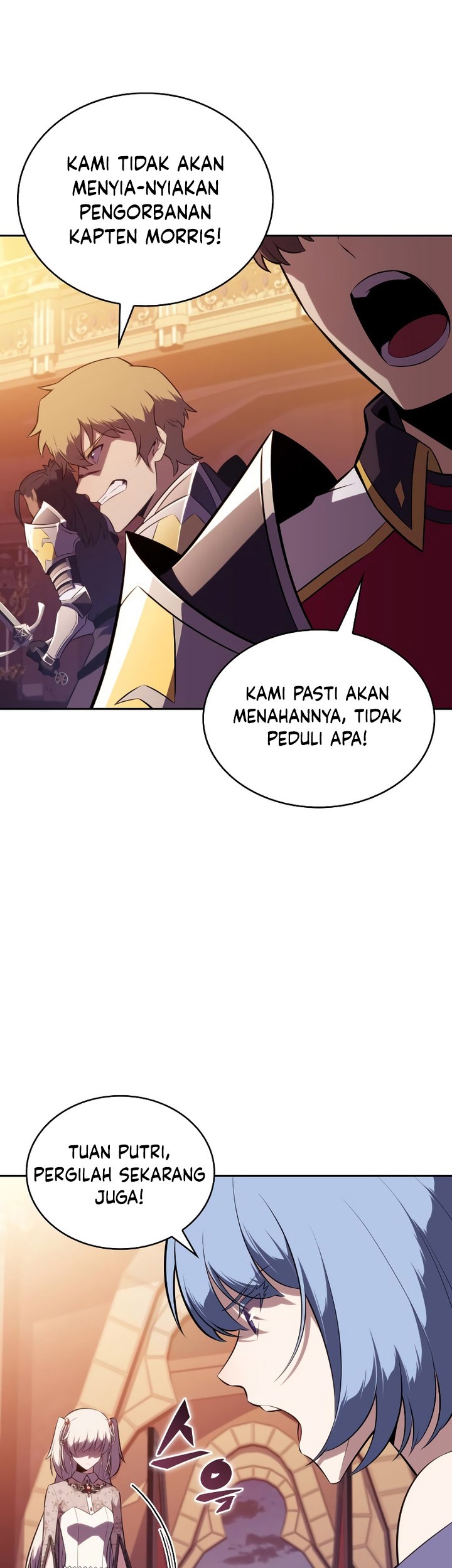The Regressed Son Of A Duke Is An Assassin Chapter 34 - halaman 16
