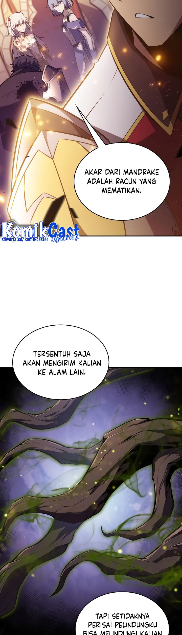 The Regressed Son Of A Duke Is An Assassin Chapter 34 - halaman 20