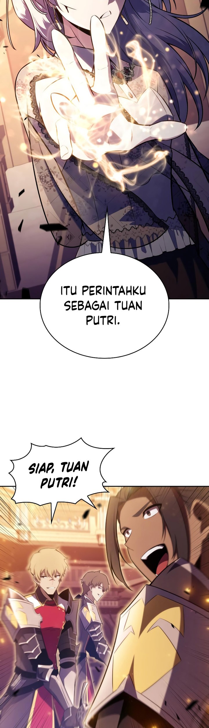 The Regressed Son Of A Duke Is An Assassin Chapter 34 - halaman 22