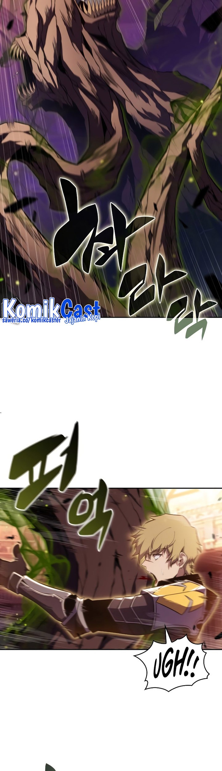 The Regressed Son Of A Duke Is An Assassin Chapter 34 - halaman 28