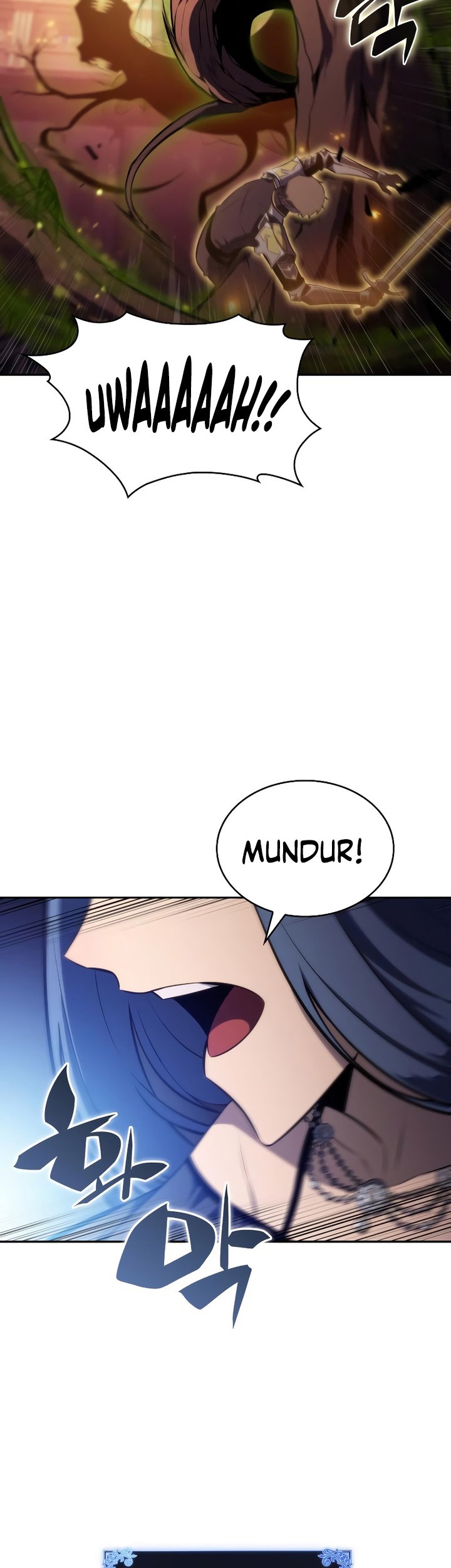 The Regressed Son Of A Duke Is An Assassin Chapter 34 - halaman 30