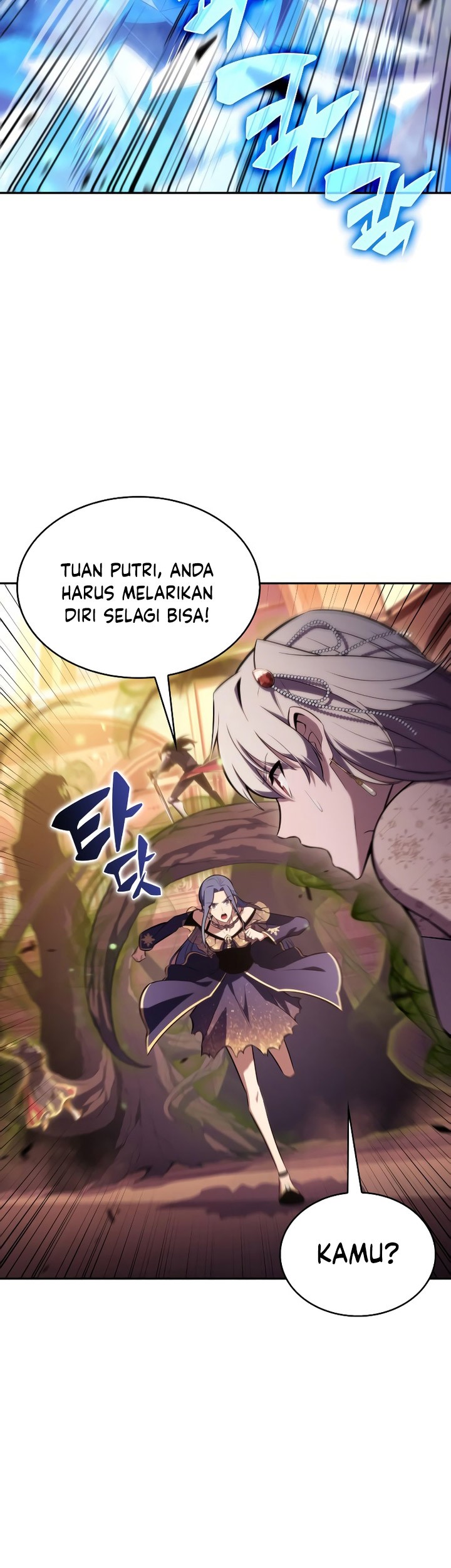 The Regressed Son Of A Duke Is An Assassin Chapter 34 - halaman 32