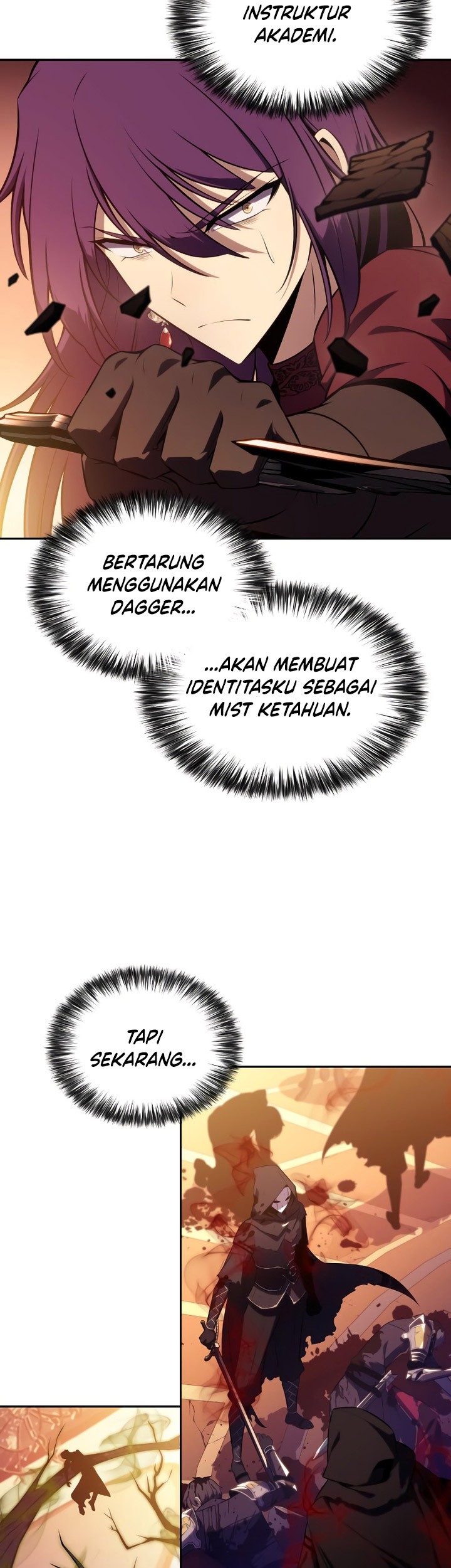 The Regressed Son Of A Duke Is An Assassin Chapter 34 - halaman 36