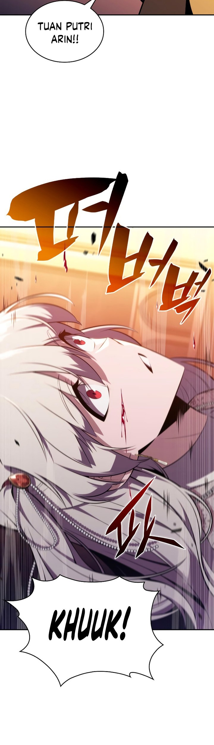 The Regressed Son Of A Duke Is An Assassin Chapter 34 - halaman 4