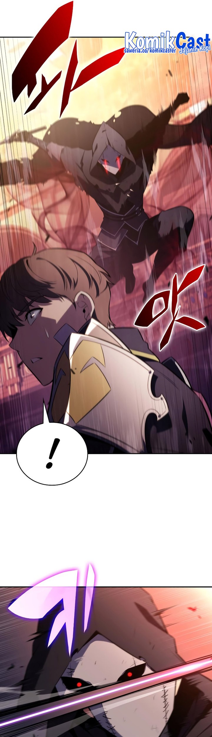 The Regressed Son Of A Duke Is An Assassin Chapter 34 - halaman 40