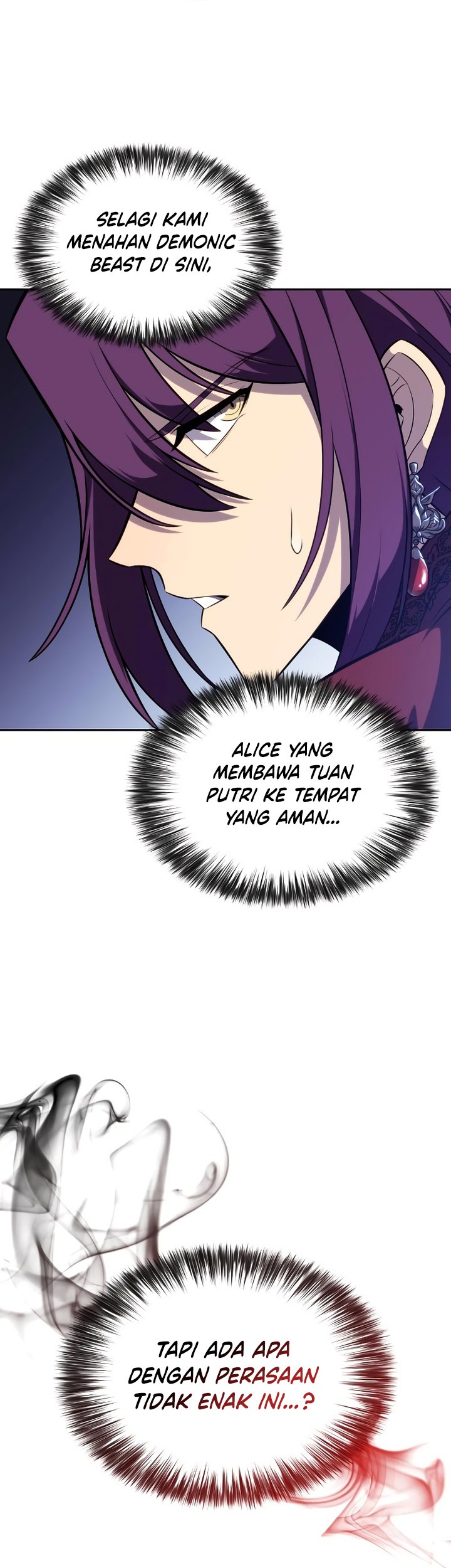 The Regressed Son Of A Duke Is An Assassin Chapter 34 - halaman 42
