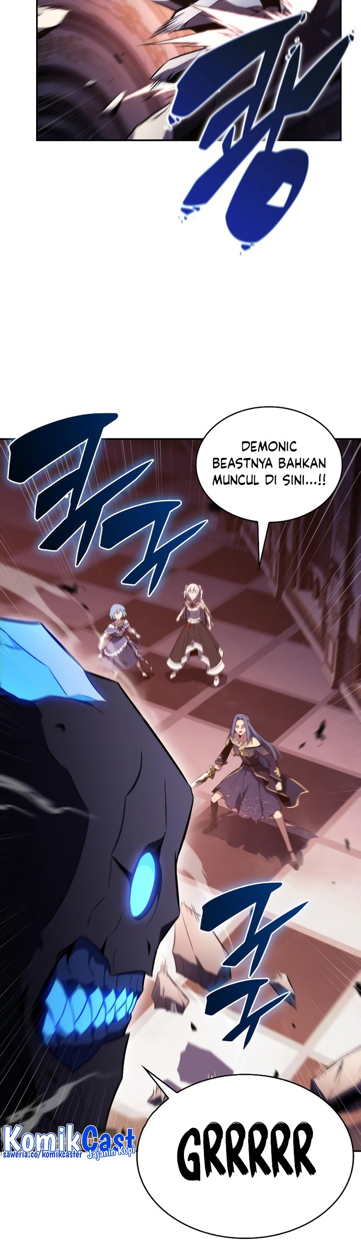 The Regressed Son Of A Duke Is An Assassin Chapter 34 - halaman 46