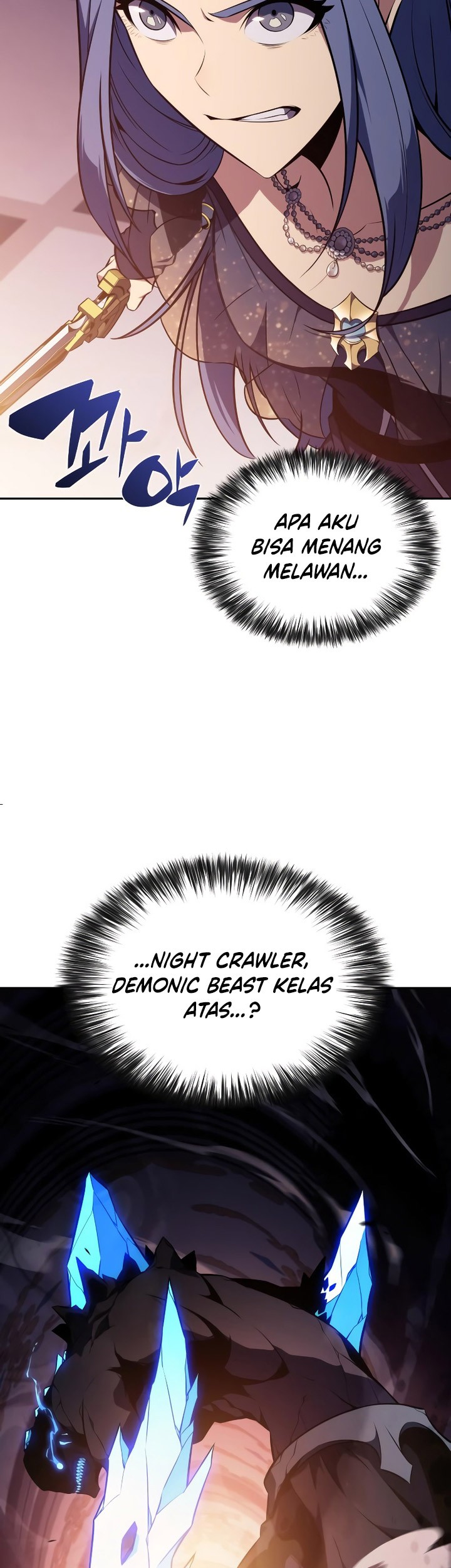 The Regressed Son Of A Duke Is An Assassin Chapter 34 - halaman 48