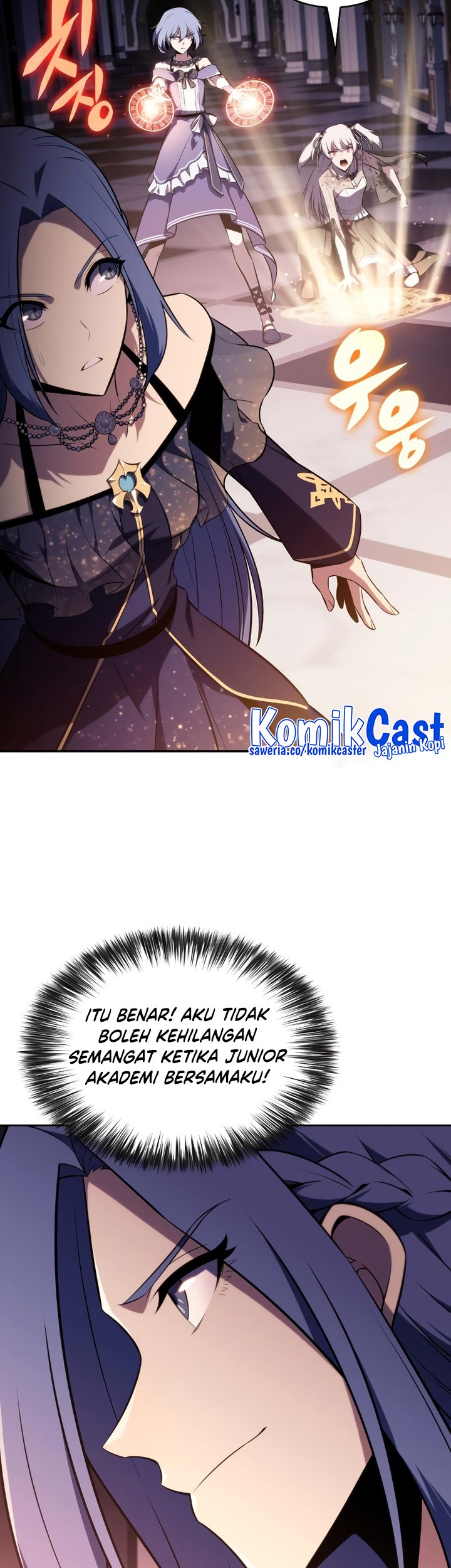 The Regressed Son Of A Duke Is An Assassin Chapter 34 - halaman 54