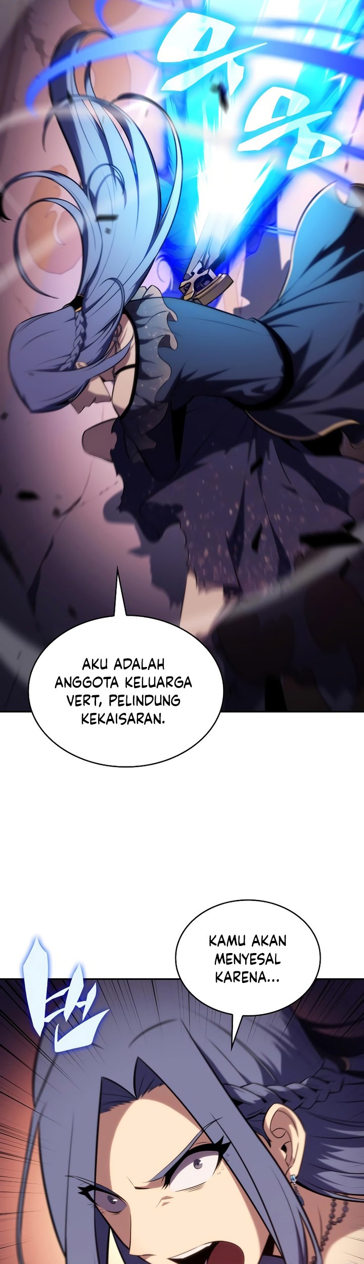 The Regressed Son Of A Duke Is An Assassin Chapter 34 - halaman 60