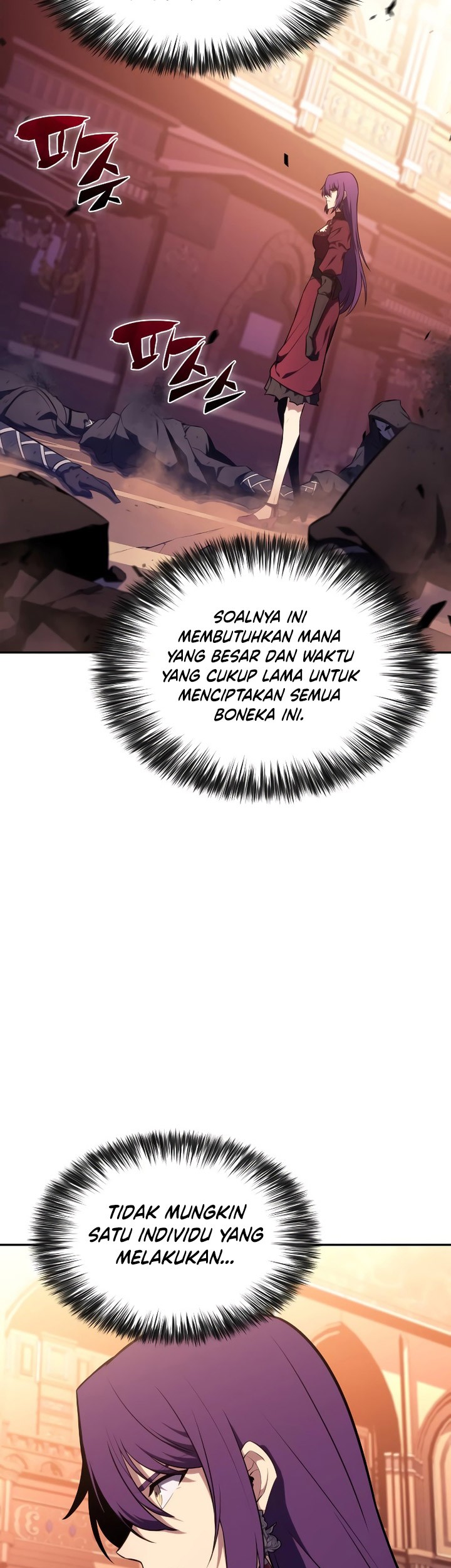The Regressed Son Of A Duke Is An Assassin Chapter 34 - halaman 70