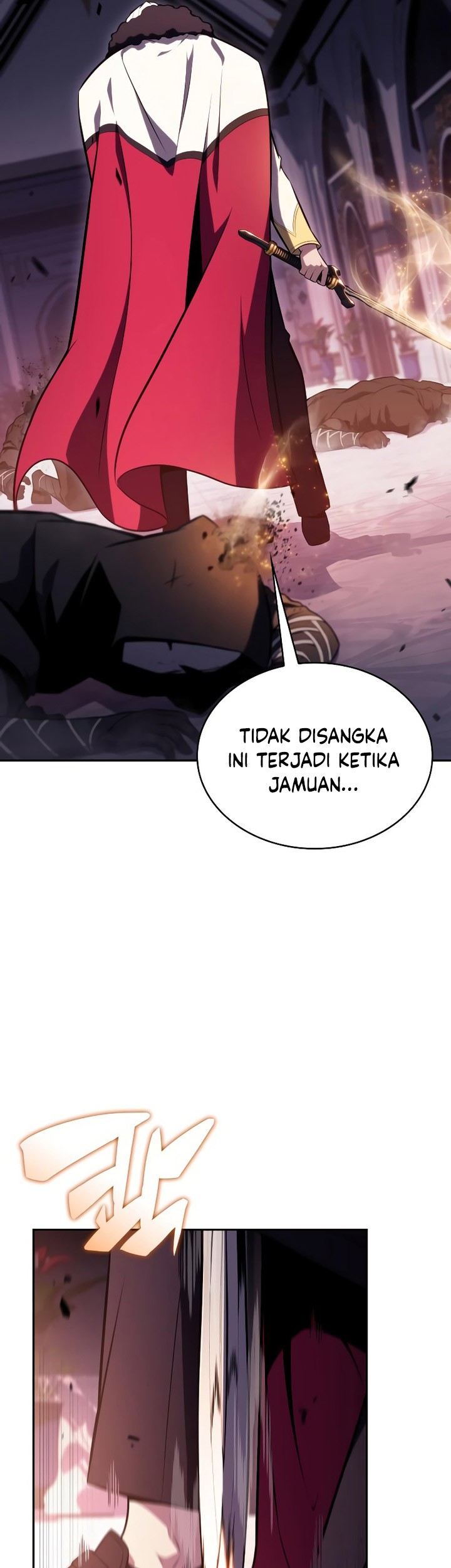 The Regressed Son Of A Duke Is An Assassin Chapter 34 - halaman 74