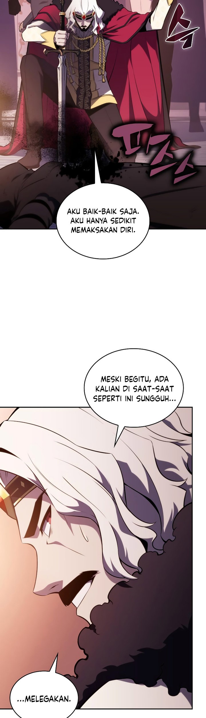 The Regressed Son Of A Duke Is An Assassin Chapter 34 - halaman 76