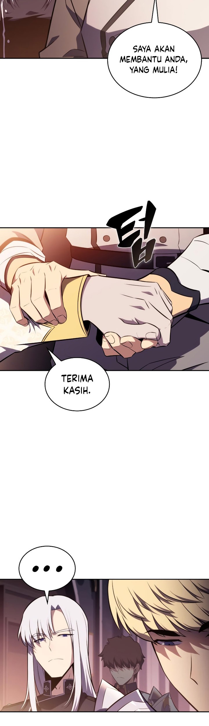 The Regressed Son Of A Duke Is An Assassin Chapter 34 - halaman 78