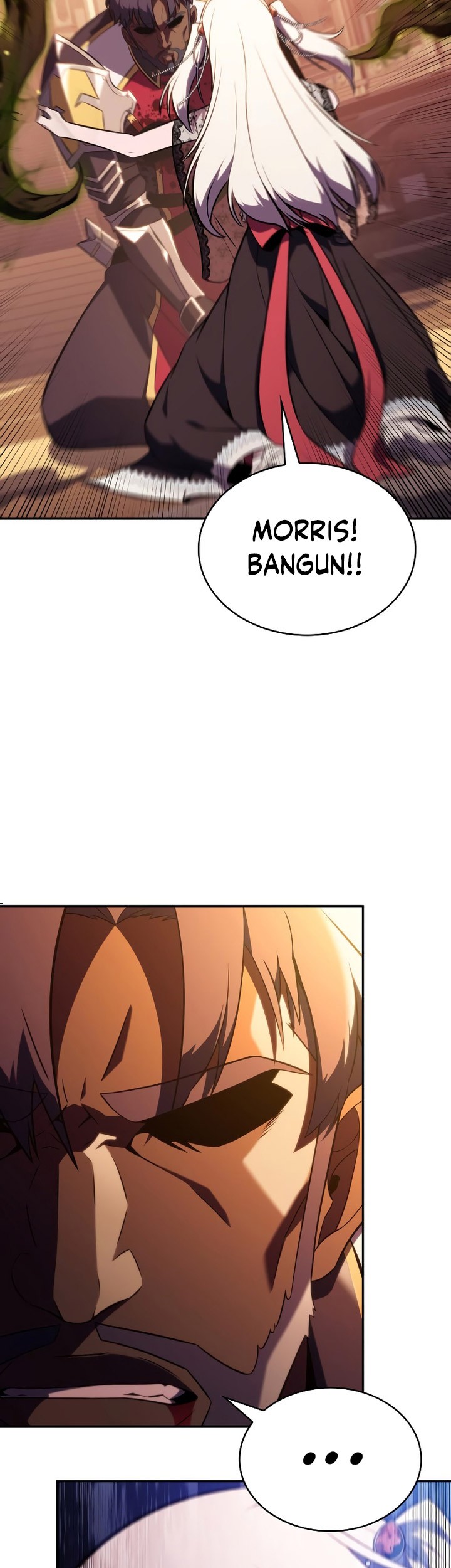 The Regressed Son Of A Duke Is An Assassin Chapter 34 - halaman 8