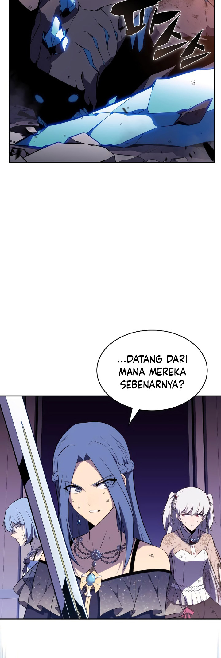 The Regressed Son Of A Duke Is An Assassin Chapter 34 - halaman 83