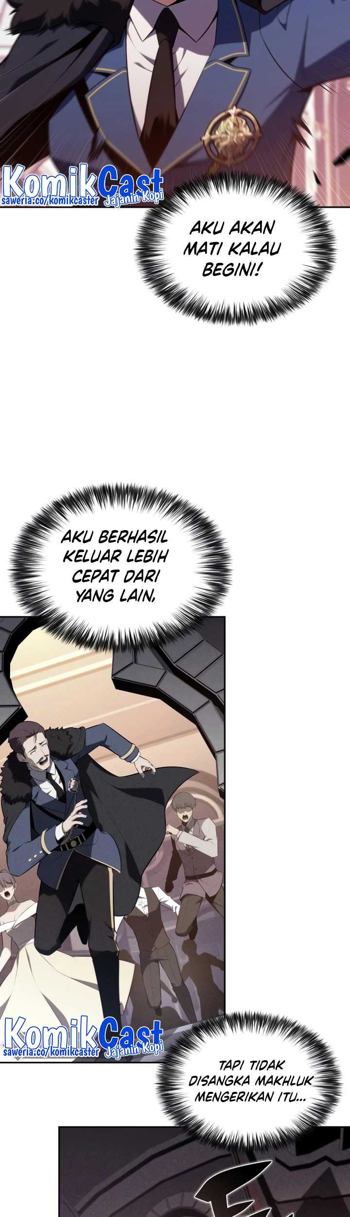 The Regressed Son Of A Duke Is An Assassin Chapter 35 - halaman 14