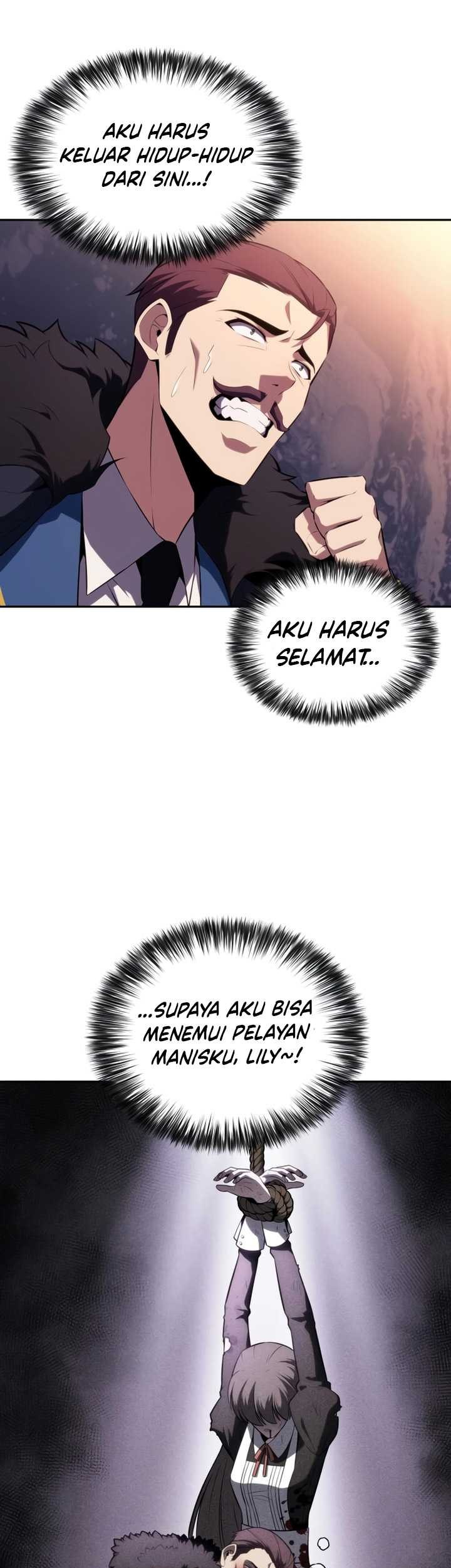 The Regressed Son Of A Duke Is An Assassin Chapter 35 - halaman 16