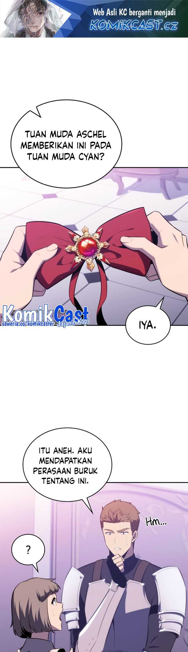 The Regressed Son Of A Duke Is An Assassin Chapter 35 - halaman 2
