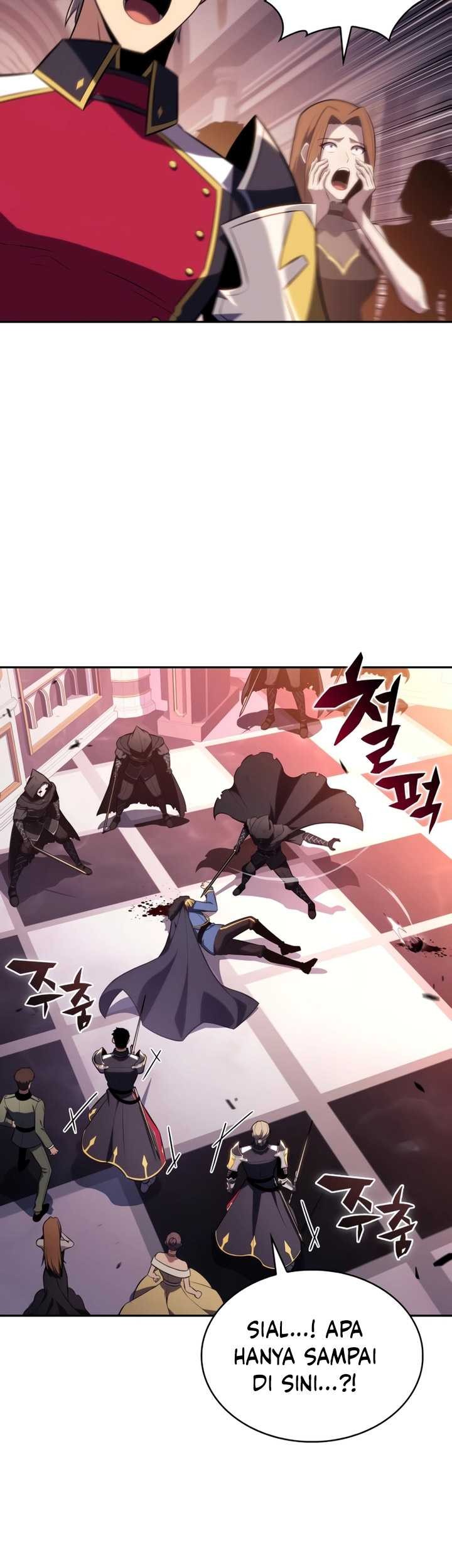 The Regressed Son Of A Duke Is An Assassin Chapter 35 - halaman 22