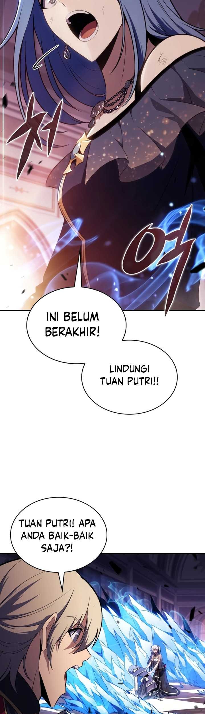 The Regressed Son Of A Duke Is An Assassin Chapter 35 - halaman 30