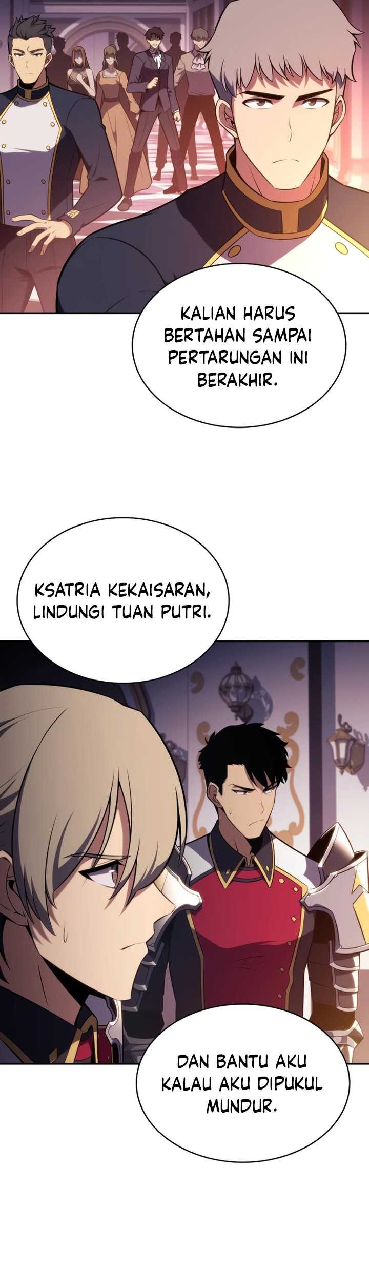 The Regressed Son Of A Duke Is An Assassin Chapter 35 - halaman 36