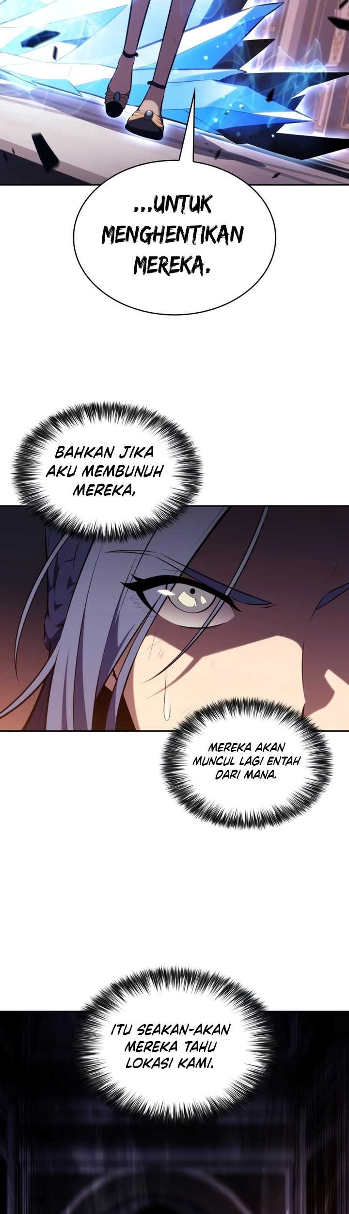 The Regressed Son Of A Duke Is An Assassin Chapter 35 - halaman 38