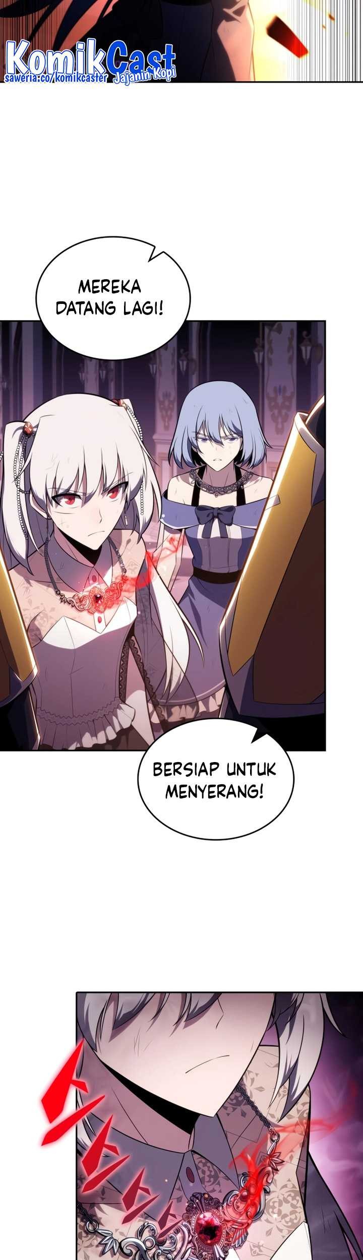 The Regressed Son Of A Duke Is An Assassin Chapter 35 - halaman 40