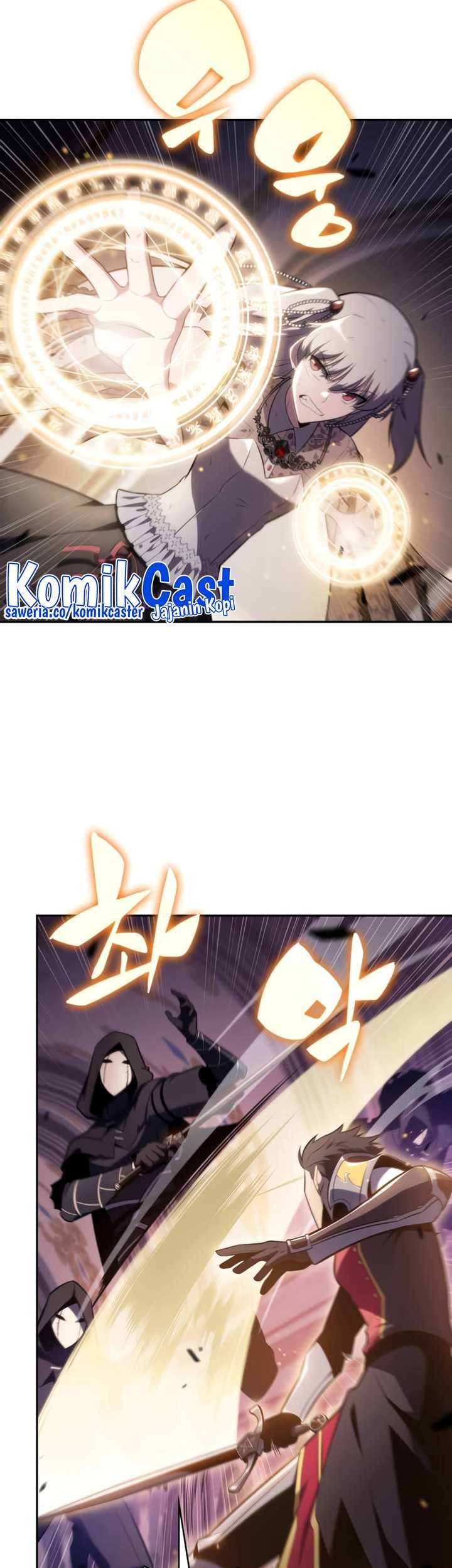 The Regressed Son Of A Duke Is An Assassin Chapter 35 - halaman 66
