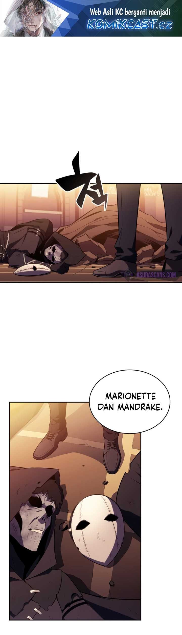 The Regressed Son Of A Duke Is An Assassin Chapter 36 - halaman 2