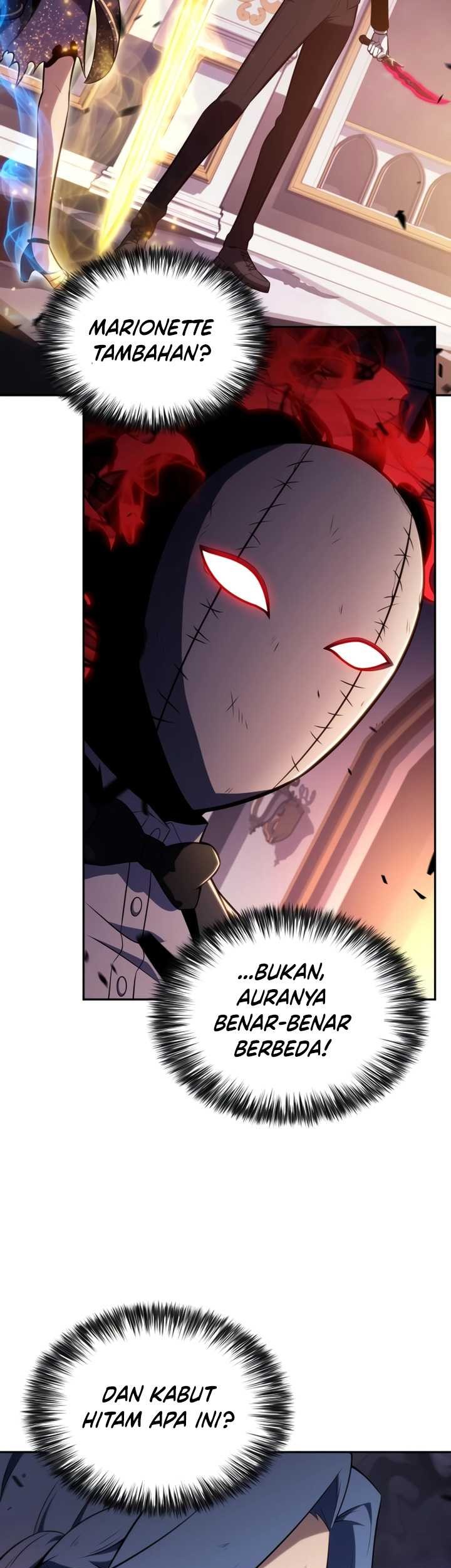 The Regressed Son Of A Duke Is An Assassin Chapter 36 - halaman 28
