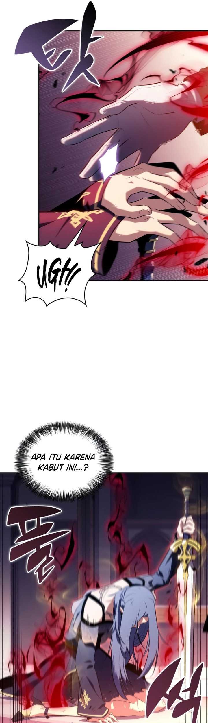 The Regressed Son Of A Duke Is An Assassin Chapter 36 - halaman 34