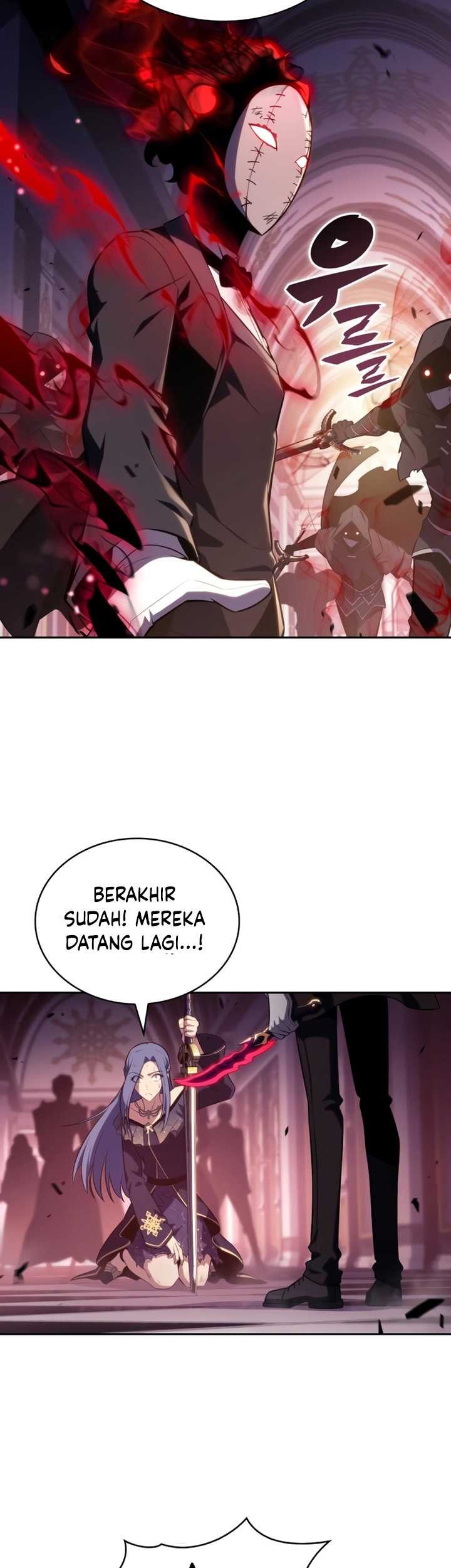 The Regressed Son Of A Duke Is An Assassin Chapter 36 - halaman 38