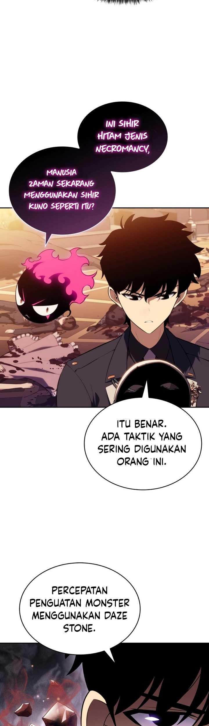 The Regressed Son Of A Duke Is An Assassin Chapter 36 - halaman 4