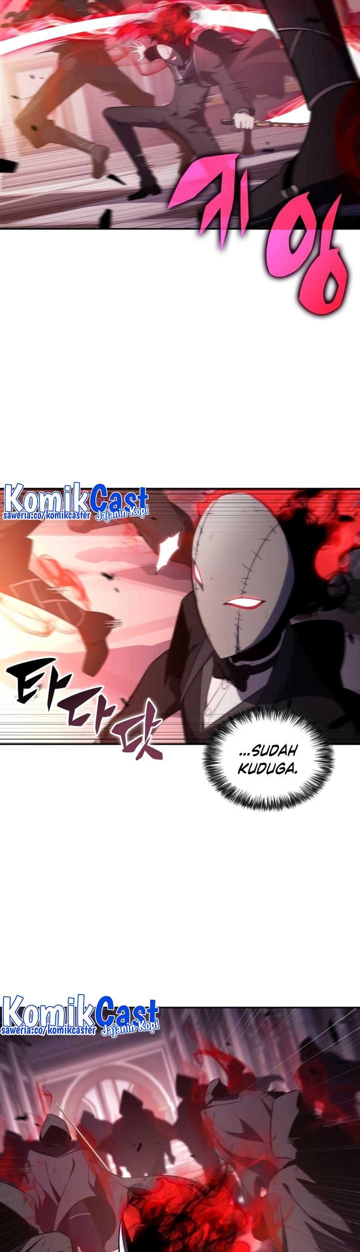 The Regressed Son Of A Duke Is An Assassin Chapter 36 - halaman 42