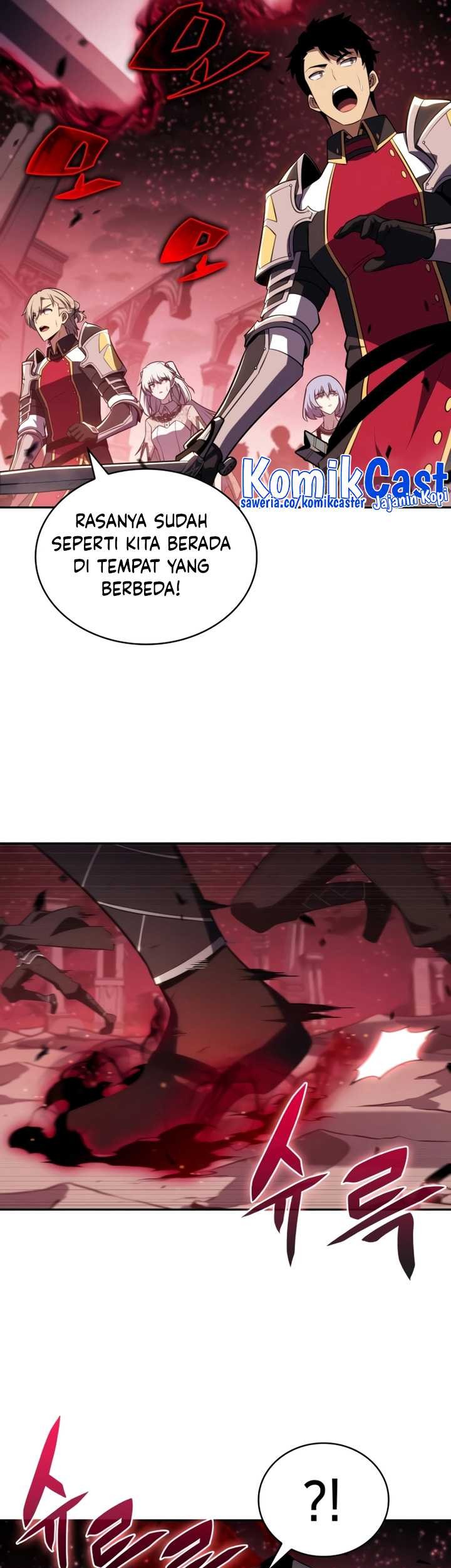 The Regressed Son Of A Duke Is An Assassin Chapter 36 - halaman 50