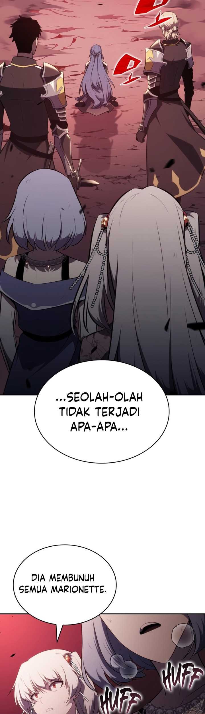 The Regressed Son Of A Duke Is An Assassin Chapter 36 - halaman 54