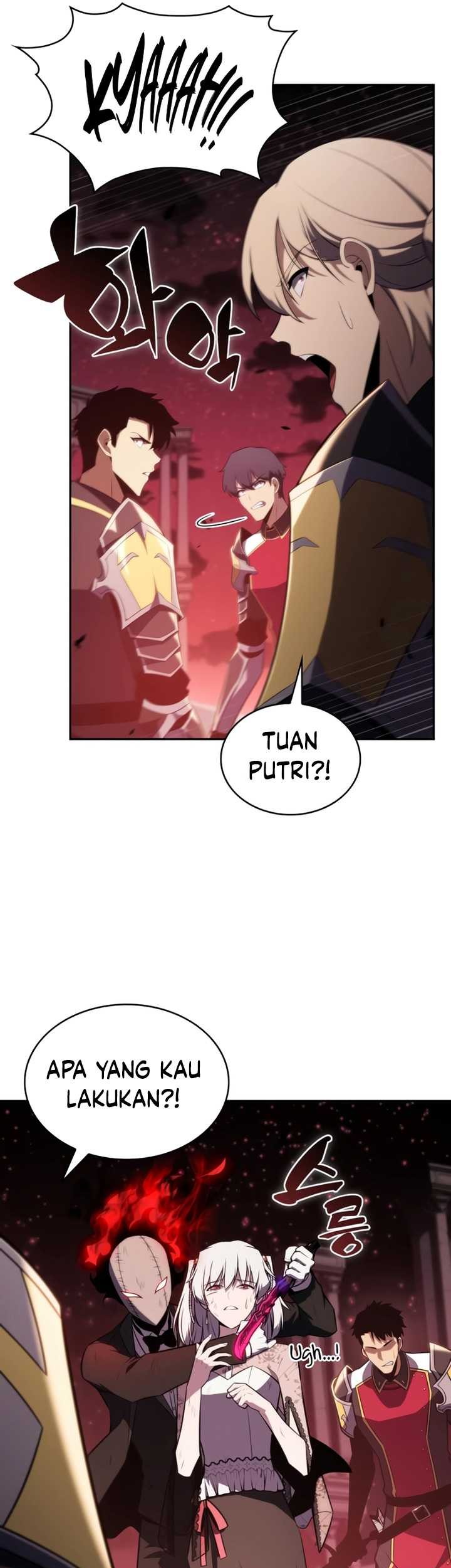 The Regressed Son Of A Duke Is An Assassin Chapter 36 - halaman 58