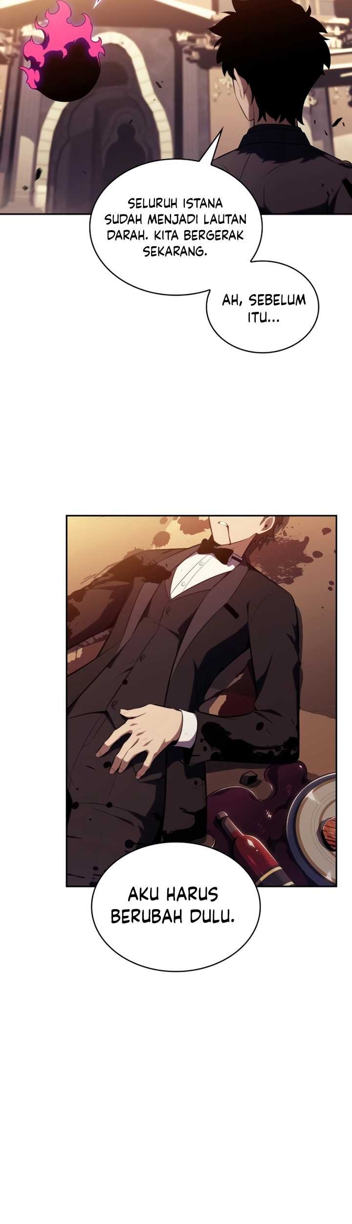 The Regressed Son Of A Duke Is An Assassin Chapter 36 - halaman 6