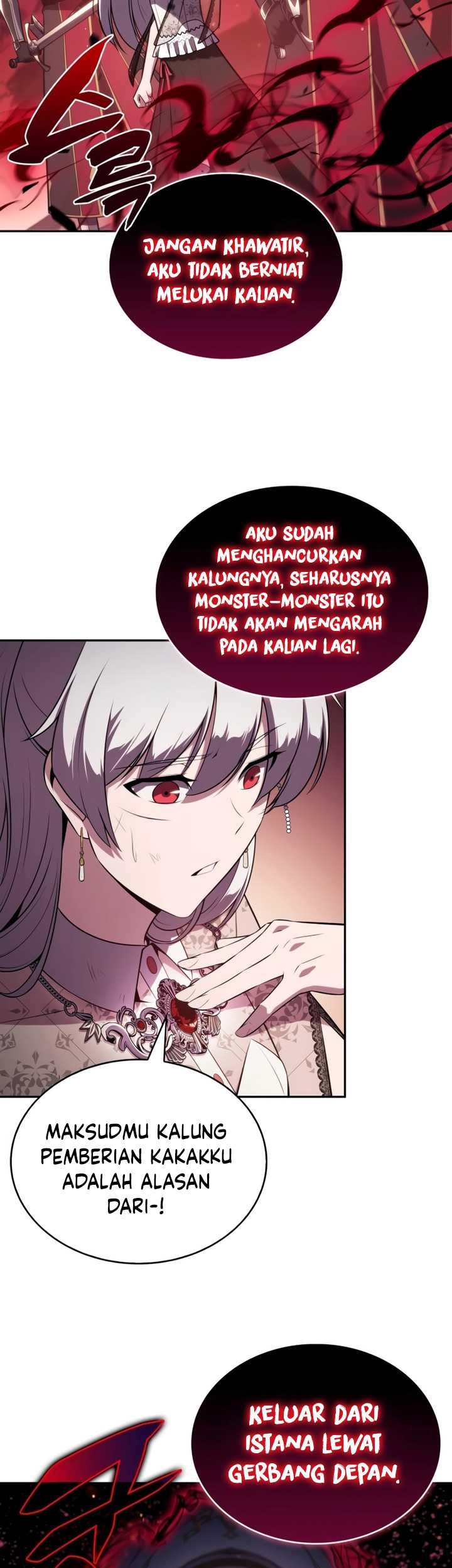 The Regressed Son Of A Duke Is An Assassin Chapter 36 - halaman 68