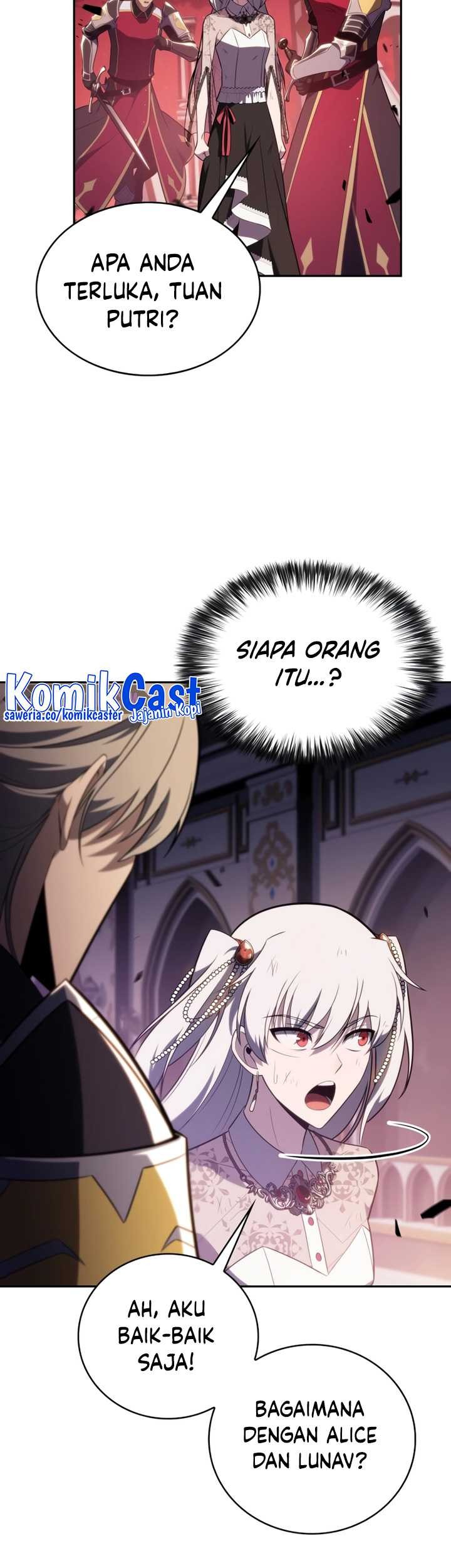 The Regressed Son Of A Duke Is An Assassin Chapter 36 - halaman 70