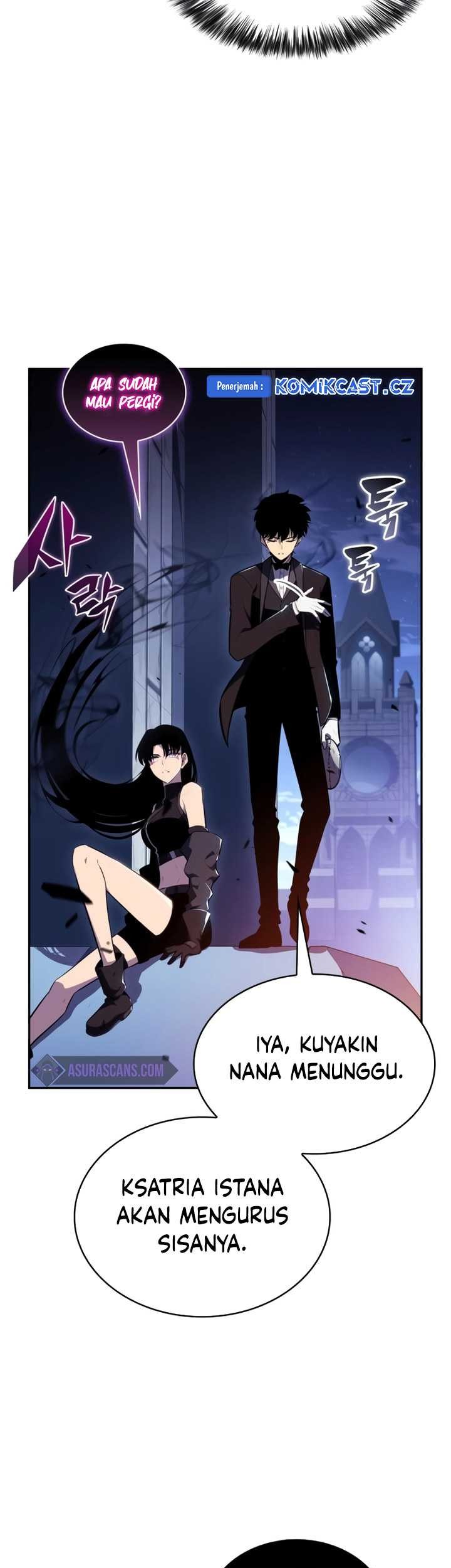 The Regressed Son Of A Duke Is An Assassin Chapter 37 - halaman 10