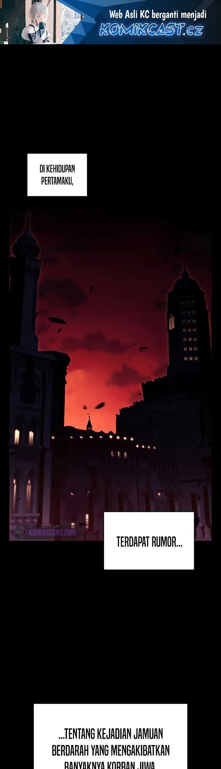 The Regressed Son Of A Duke Is An Assassin Chapter 37 - halaman 2