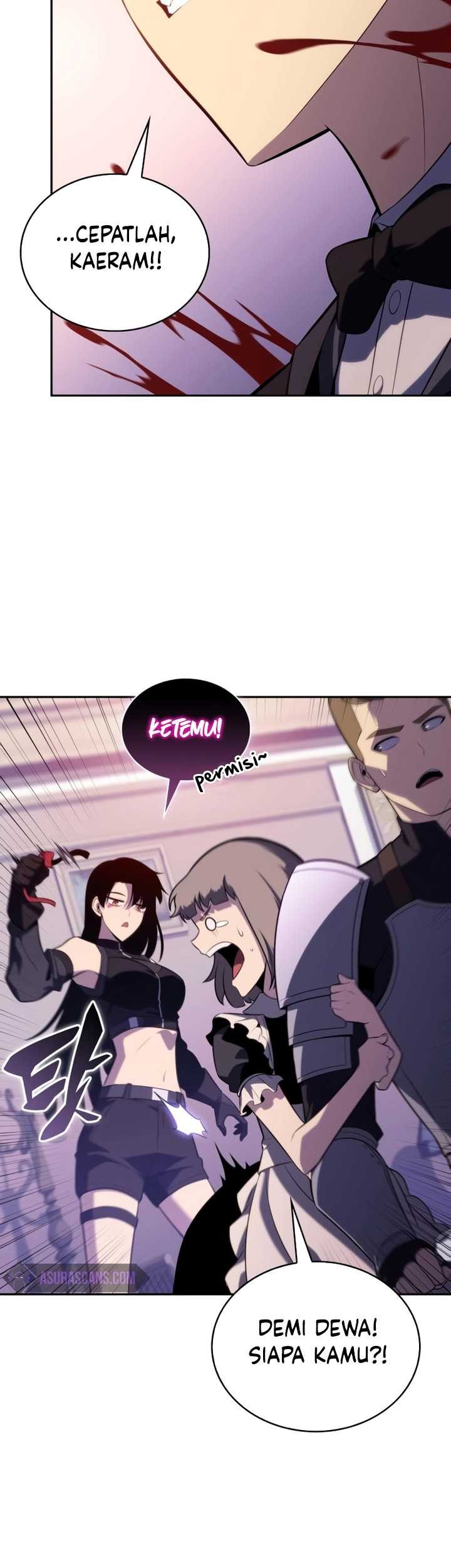 The Regressed Son Of A Duke Is An Assassin Chapter 37 - halaman 26