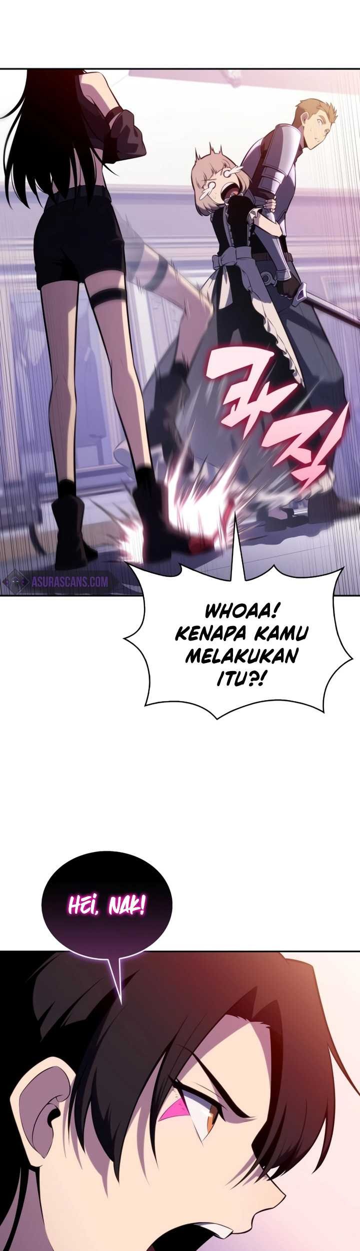The Regressed Son Of A Duke Is An Assassin Chapter 37 - halaman 28