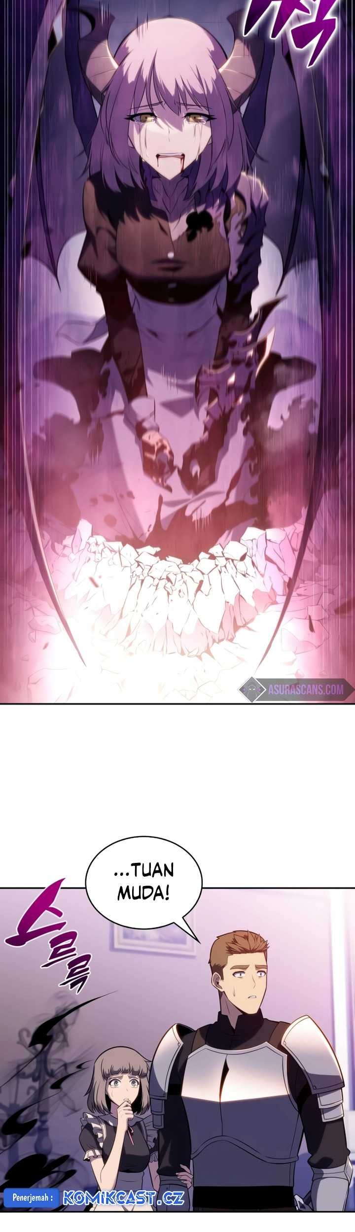 The Regressed Son Of A Duke Is An Assassin Chapter 37 - halaman 34